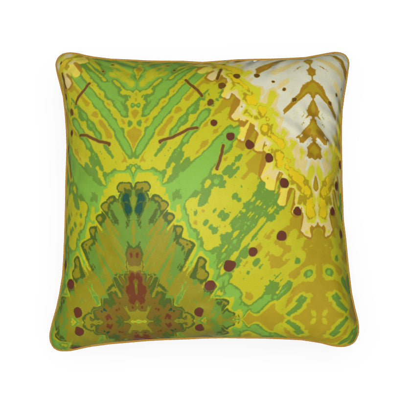 Rudo Velvet Throw Pillow (Cushion) Cover