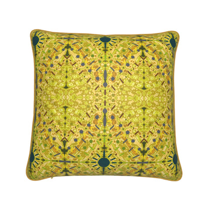 Makore Throw Pillow (Cushion) Cover