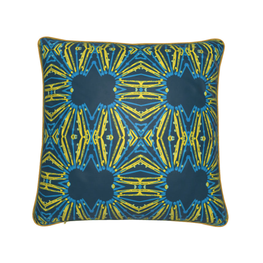 Matsatse Velvet Throw Pillow (Cushion) Cover