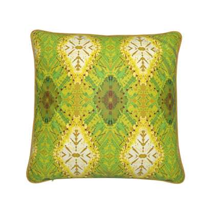 Rudo Velvet Throw Pillow (Cushion) Cover