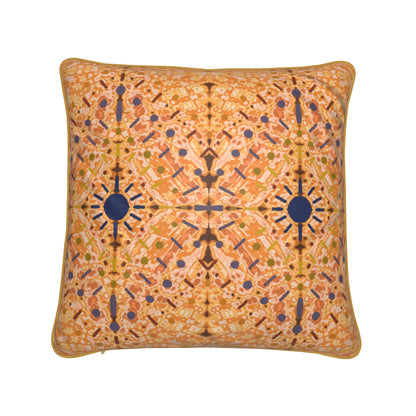 Makore Throw Pillow (Cushion) Cover